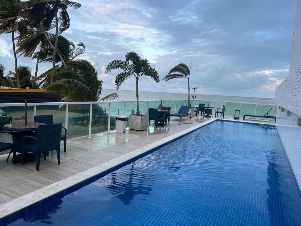Apartamento A Beira - Mar João Pessoa Kültér fotó