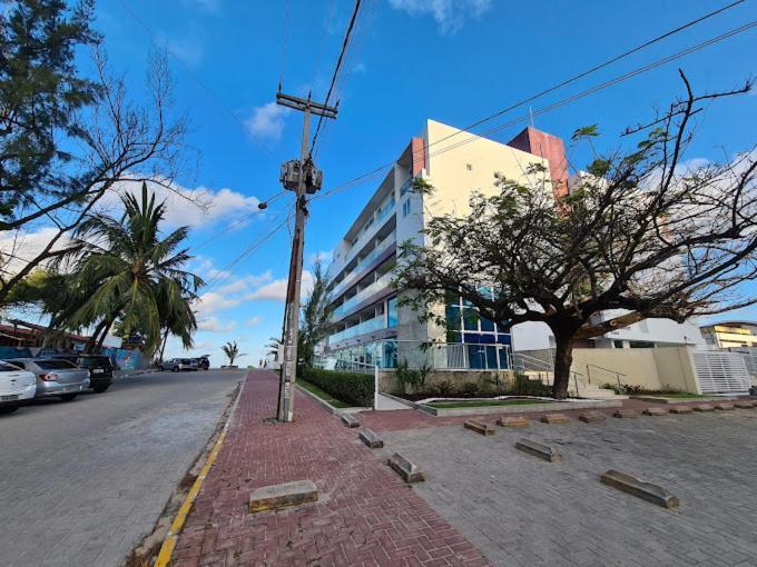 Apartamento A Beira - Mar João Pessoa Kültér fotó