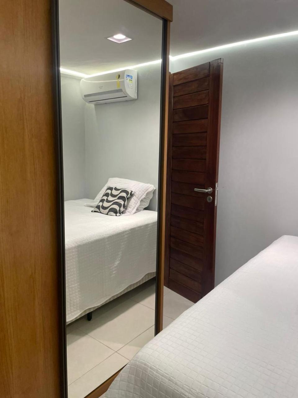 Apartamento A Beira - Mar João Pessoa Kültér fotó