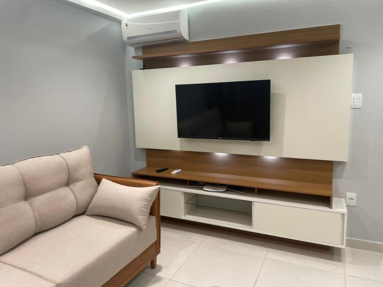 Apartamento A Beira - Mar João Pessoa Kültér fotó