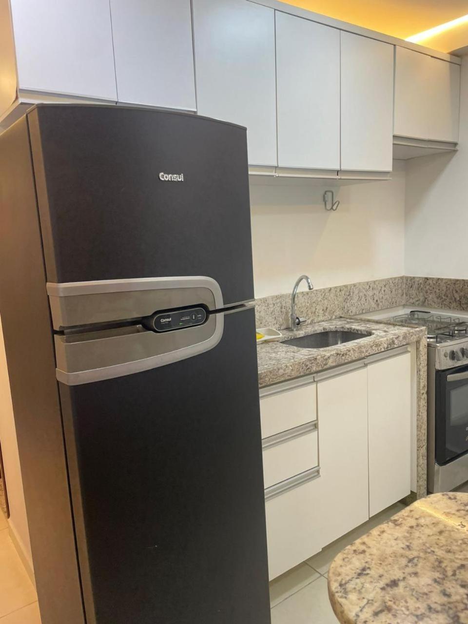 Apartamento A Beira - Mar João Pessoa Kültér fotó