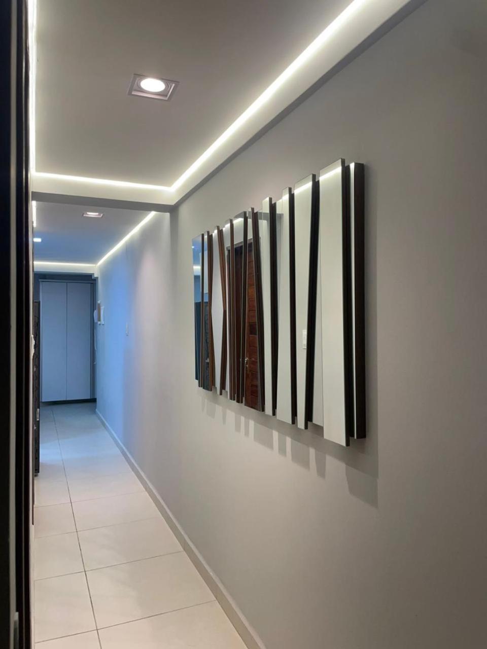 Apartamento A Beira - Mar João Pessoa Kültér fotó