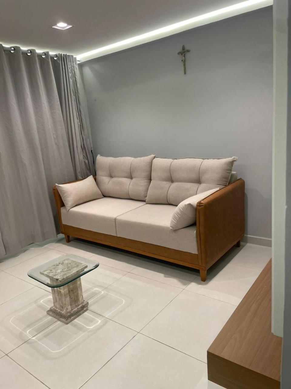 Apartamento A Beira - Mar João Pessoa Kültér fotó